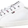 Tommy Jeans Casual Sneaker, Sneakers Basses Femme Tommy Jeans Casual Sneaker, Sneakers Basses Femme