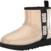 UGG Classic Clear Mini, Ankle Boot Femme UGG Classic Clear Mini, Ankle Boot Femme