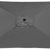 æ— 3 x 2 m rectangulaire de rechange pour parasol æ— 3 x 2 m rectangulaire de rechange pour parasol de terrasse