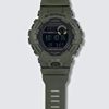 Casio Homme Digital Montre avec Bracelet en Résine