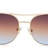 21FVPZsAuzL._AC_.jpg Guess mixte adulte Lunettes de Soleil GU7686, 32W, 59
