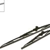 21Ig1j7P5GL._AC_.jpg Bosch Balais d'essuie–glace plats conventionnel Twin 653, Longueur: 650mm/400mm – 1 paire de balais avant