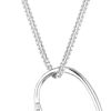 21Y6i4o9kIL._AC_.jpg Elli Collier Femme Pendentif Coeur Filigrane en Argent Sterling 925