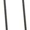 21fGvUUuN5L._AC_.jpg GardenMate lot de 100 piquets de fixation en acier 2,9 mm, 150 mm long, 25 mm large