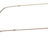 21gjTACQZbL._AC_.jpg Ray-Ban unisex-adult Lunettes de Soleil ROUND METAL RB 3447N