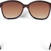 31WYt4f4L._AC_.jpg styleBREAKER Lunettes de soleil pour dames Oversize avec verres ovales en polycarbonate et monture en plastique, Retro Style 09020092