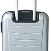 311Zi4Gx6NL._AC_.jpg Chariot Cabine Valise Hand Dur Bagages Cabine Size GianMarcoVenturi 004_(Argent)