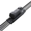 312swog50wL._AC_.jpg Bosch Balais d'essuie–glace plats Aerotwin A555S, Longueur: 600mm/400mm – 1 paire de balais avant