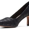 Clarks Illeana Tulip, Pompe Femme