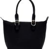317Nu9Hn8sL._AC_.jpg Tommy Hilfiger Recycled Nylon Tote, Sacs Femme, Taille Unique