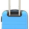 3184jlOAU7L._AC_.jpg Chariot Cabine Valise Hand Dur Bagages Cabine Size GianMarcoVenturi 007_(Bleu)