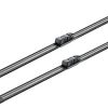 31JfVujqrgL._AC_.jpg Bosch Balais d'essuie–glace plats Aerotwin A225S, Longueur: 650mm/550mm – 1 paire de balais avant