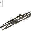Bosch Balais d'essuie–glace plats conventionnel Twin 550, Longueur: 550mm/550mm – 1 paire de balais avant