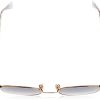 31LNBCbeWeL._AC_.jpg Ray-Ban unisex-adult Lunettes de Soleil ROUND METAL RB 3447N