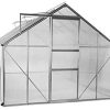 31PIOYUgmL._AC_.jpg Serre de Jardin Polycarbonate et Aluminium 12m2