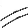 31Px0kWxrEL._AC_.jpg Bosch Balais d'essuie–glace plats Aerotwin A225S, Longueur: 650mm/550mm – 1 paire de balais avant