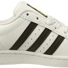 31RdUTqmioL._AC_.jpg Adidas Superstar Sneakers Basses, Femme, Blanc/Argenté