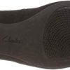 Clarks Calla Rose, Pompe Femme