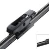 Bosch Balais d'essuie–glace plats Aerotwin A199S, Longueur: 650mm/425mm – 1 paire de balais avant