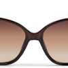 31WKOfgw-ML._AC_.jpg styleBREAKER Lunettes de soleil pour dames Oversize avec verres ovales en polycarbonate et monture en plastique, Retro Style 09020092