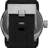31XZtrmK6zL._AC_.jpg Montre pour homme Diesel, taille de boîtier de 44 mm, bracelet en silicone