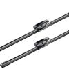 Bosch Balais d'essuie–glace plats Aerotwin A199S, Longueur: 650mm/425mm – 1 paire de balais avant