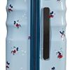 31alSFSlDL._AC_.jpg American Tourister Wavebreaker Disney - Spinner M Valise, 67 cm, 64 L, Bleu (Minnie Darling Blue)