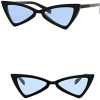 XLZYQ Lunettes De Soleil Cat Eye Lunettes De Soleil Femmes Designer Mode Lunettes De Soleil Pour Femme À La Mode Ombre Uv400