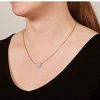 Bracelet Fossil en acier inoxydable pour femme