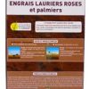 31hEVnAkYMS._AC_.jpg Start Engrais LAURIERS ROSES et PALMIERS UAB 1kg 1kg ELR1