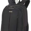 31mMcYUuJcL._AC_.jpg Samsonite Guardit 2.0 - 15.6 Pouces Sac à Dos Ordinateur Portable à Roulettes, 48 cm, 29 L, Noir (Black)