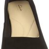 Clarks Calla Rose, Pompe Femme