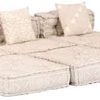 31pfUUwuavL._AC_.jpg vidaXL Canapé-lit modulaire à 3 places Beige Tissu