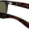 Ray-Ban - Lunettes de Soleil RB2132 New Wayfarer Wayfarer 52 mm