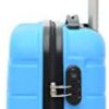 31uBck7y8EL._AC_.jpg Chariot Cabine Valise Hand Dur Bagages Cabine Size GianMarcoVenturi 007_(Bleu)