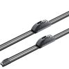 31vxwBQ23DL._AC_.jpg Bosch Balais d'essuie–glace plats Aerotwin Retrofit AR552S, Longueur: 550mm/400mm – 1 paire de balais avant