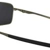 31x0KooktWL._AC_.jpg Oakley Square Wire Lunettes de Soleil Homme