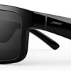 31ztwHfXdqL._AC_.jpg Bose Frames Tenor – Lunettes de Soleil Audio Polarisées à Monture Rectangulaire, Bluetooth – Noir
