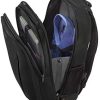 4109Aj-my9L._AC_.jpg Samsonite Guardit 2.0 - 15.6 Pouces Sac à Dos Ordinateur Portable à Roulettes, 48 cm, 29 L, Noir (Black)