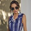 410YBiETaeL._AC_.jpg Arjien Lunettes de soleil polarisées pour femme - Protection UV400