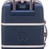 411f5poSheL._AC_.jpg DELSEY PARIS - CHATELET AIR - Valise trolley cabine slim collection Roland Garros - 4 Doubles Roues, 55 CM - Bleu, Bleu marine, cabine XS (55 cm - 38 L)