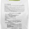 BIOTICA HUMICUM Humus de Vers de Terre - 25 Litres - 100% Fertilisant Naturel - Idéal comme engrais pour plantes légumes fleurs pelouses et arbres fruitiers - Terreau universel Humus de Lombric