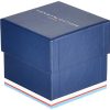 416BUHRW7PL._AC_.jpg Tommy Hilfiger Montre-Bracelet pour Homme Multi-Cadrans Quartz Kane