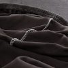 41757N8WSGL._AC_.jpg NIBESSER Housse de Coussin Extensible de Canapé Housse de Siège de Canapé Lavable Housse Coussin d'Assise pour Canapé Grand Taille Amovible Antipoussière (Gris Fonce,3 Places)