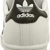 418GF3qT6L._AC_.jpg Adidas Superstar Sneakers Basses, Femme, Blanc/Argenté