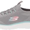 419r1tGInlL._AC_.jpg Skechers Empire D'lux Paradise Sky, Basket Fille