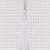 41D4-Mc05uL._AC_.jpg IDMarket - Serre Tunnel de Jardin 24m² Blanche Gamme maraîchère des Andes 8x3M