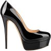 AOOAR Escarpins à talons pour femme