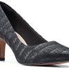 Clarks Illeana Tulip, Pompe Femme