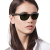 Ray-Ban - Lunettes de Soleil RB2132 New Wayfarer Wayfarer 52 mm